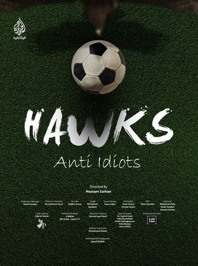 Poster do Filme Hawks - Anti Idiots