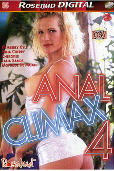 Anal Climax 4