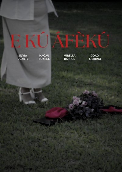 Poster do Filme E kú Áfèkú