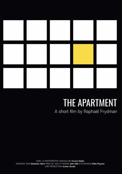 Poster do Filme L'appartement
