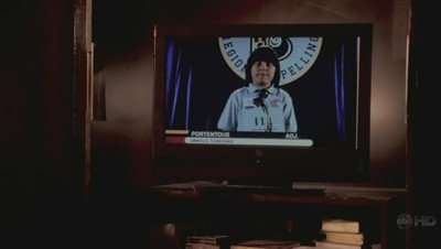 tv poster