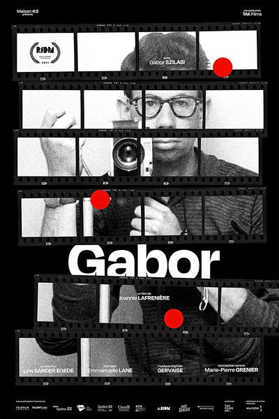 Poster do Filme Gabor