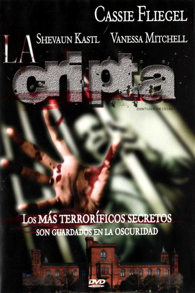 Don't Look In The Cellar