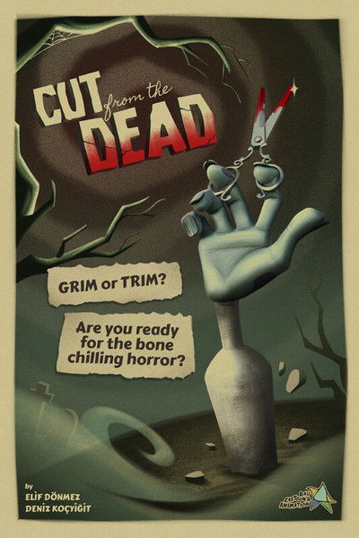 Poster do Filme Cut From the Dead
