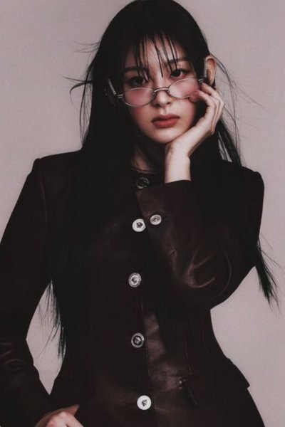 person poster