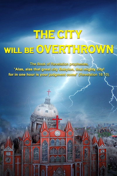 Poster do Filme The City Will Be Overthrown