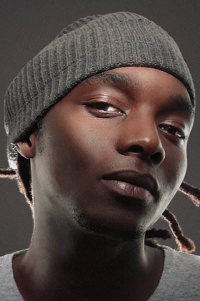 person poster
