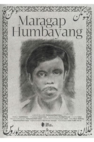 Poster do Filme Maragap Humbayang