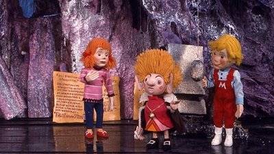 tv poster