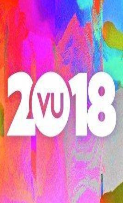 Poster do Filme Vu 2018 (l'année du zapping)