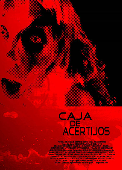 Poster do Filme Caja de acertijos