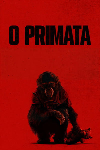 Poster do Filme O Primata