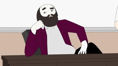 tv poster