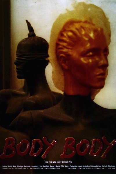 Poster do Filme Body Body