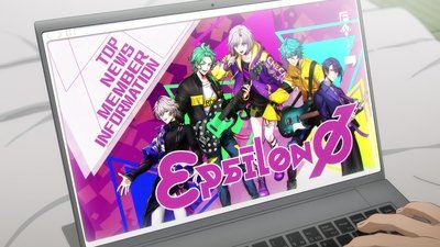 tv poster