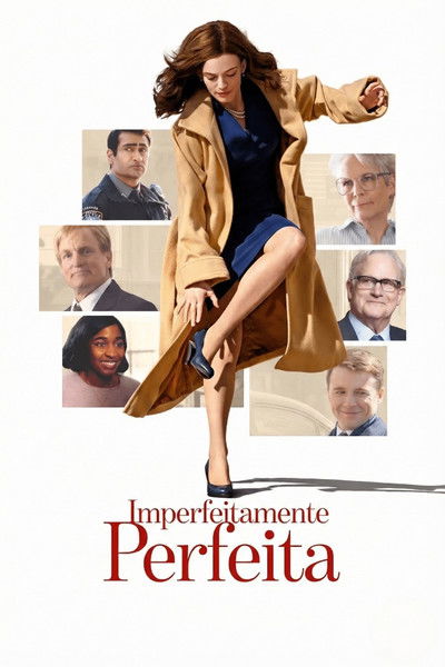Poster do Filme Imperfeitamente Perfeita