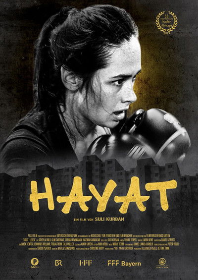 Poster do Filme Hayat - Leben