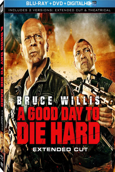 Poster do Filme A Good Day to Die Hard: Making It Hard to Die
