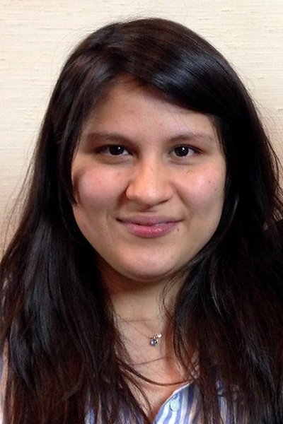 person poster