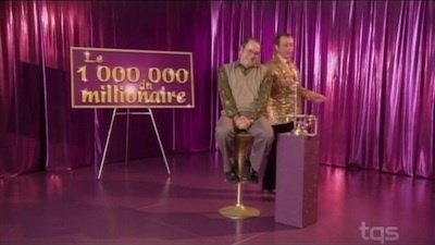 tv poster