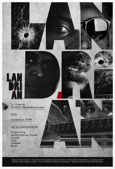 Poster do Filme Landrián