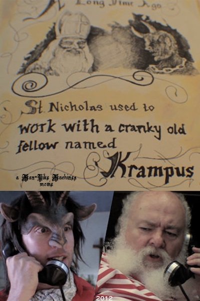 Watch - (2012) Krampus Full Movie OnlinePutlockers-HD