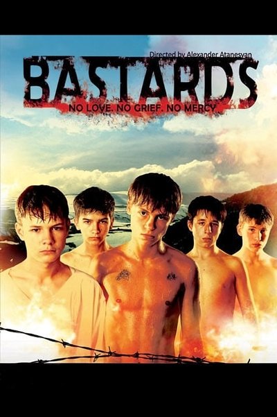 Poster for the movie Bastards