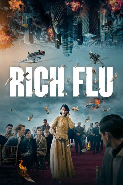 Poster for the movie Rich Flu