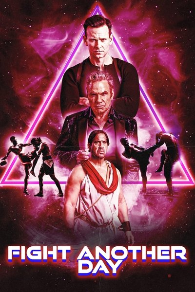 Poster for the movie Fight Another Day