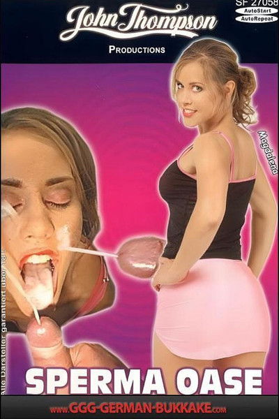 Poster do Filme Sperma Oase