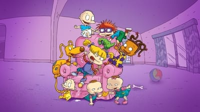 Nickelodeon brengt nieuw seizoen van animatieserie Rugrats 