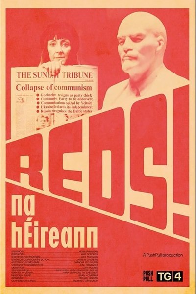 Poster do Filme Reds na hÉireann