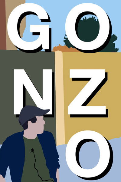 Poster do Filme Gonzo