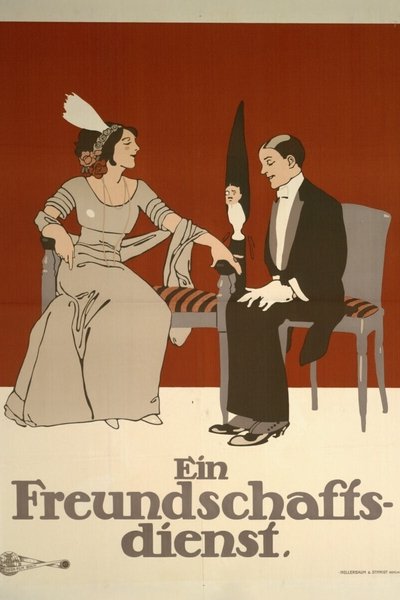 Poster do Filme Ein Freundschaftsdienst