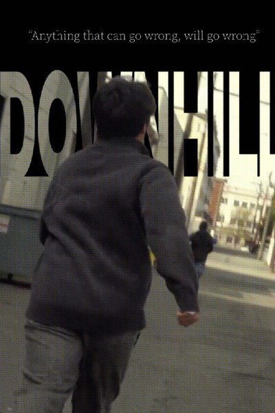 Downhill