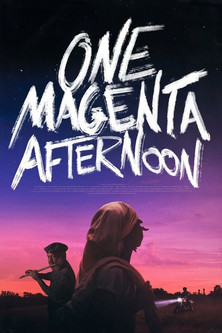 Poster do Filme One Magenta Afternoon