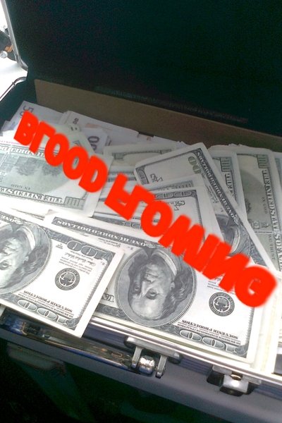 Poster do Filme Blood Flowing