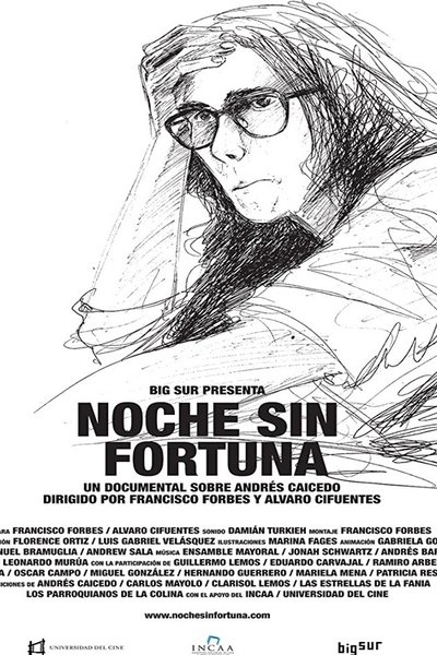 Poster do Filme Noche sin fortuna