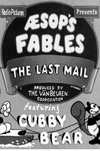 The Last Mail poster The Last Mail