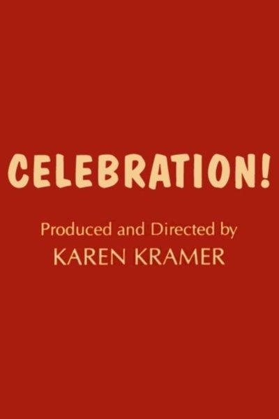 Poster do Filme Celebration!