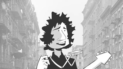 tv poster