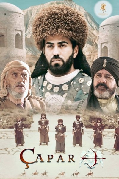 Poster do Filme Çapar