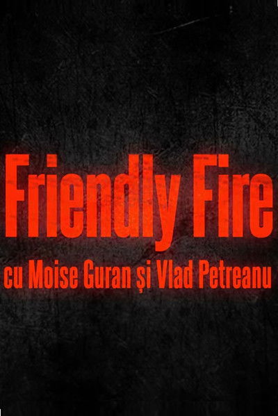 poster for Friendly Fire