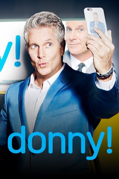 poster for Donny!