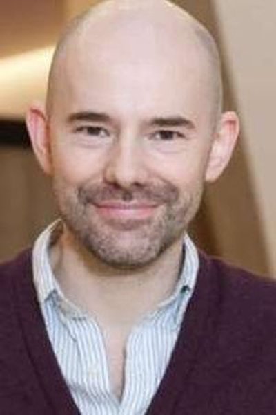 Photo de Daniel Evans dans Les Misérables