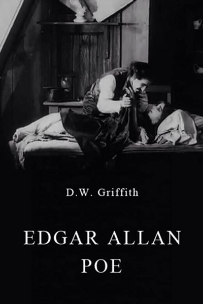 Edgar Allan Poe poster Edgar Allan Poe