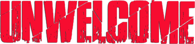 Unwelcome Logo