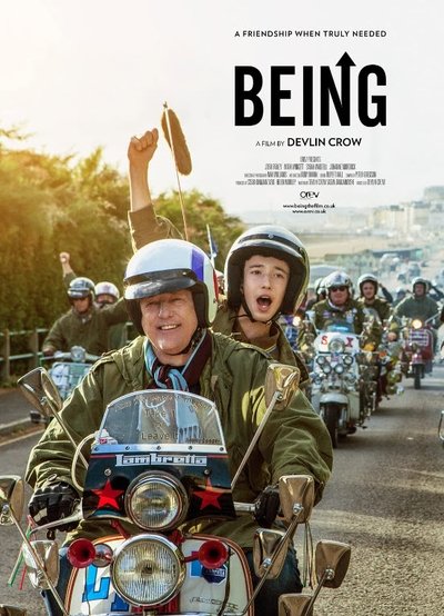 Poster do Filme Being