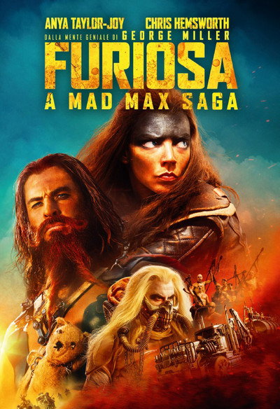 Furiosa: A Mad Max Saga