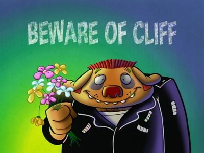 tv poster